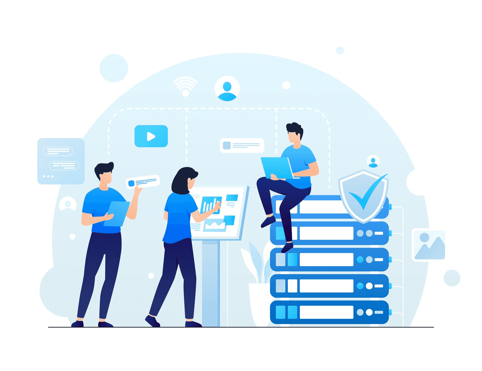 demanded technologies